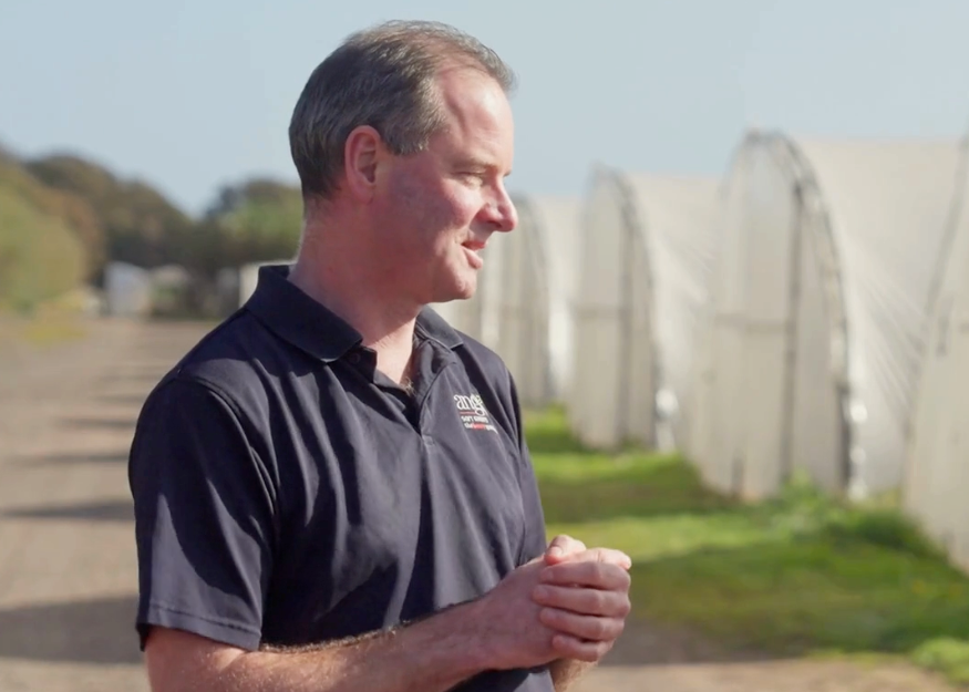 Fiona Turner, CEO and co-founder of Bitwise Agronomy